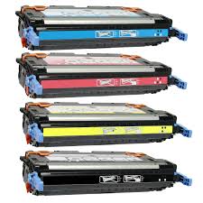HP 314A, Q7560A-Q7563A Multipack